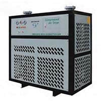 风冷高配型冷冻式干燥机（AH系列）